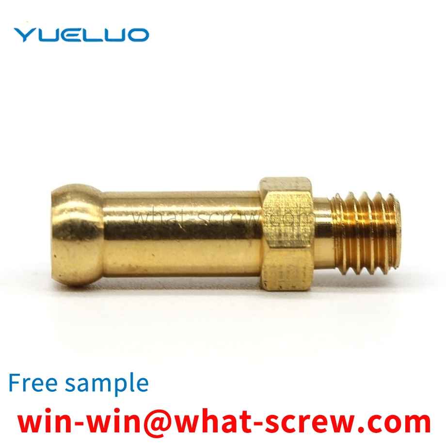 copper screw