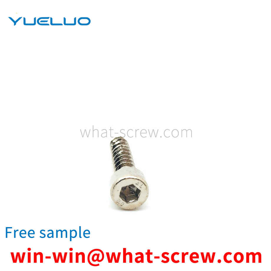 Supply carbon steel hardened self-tapping screws