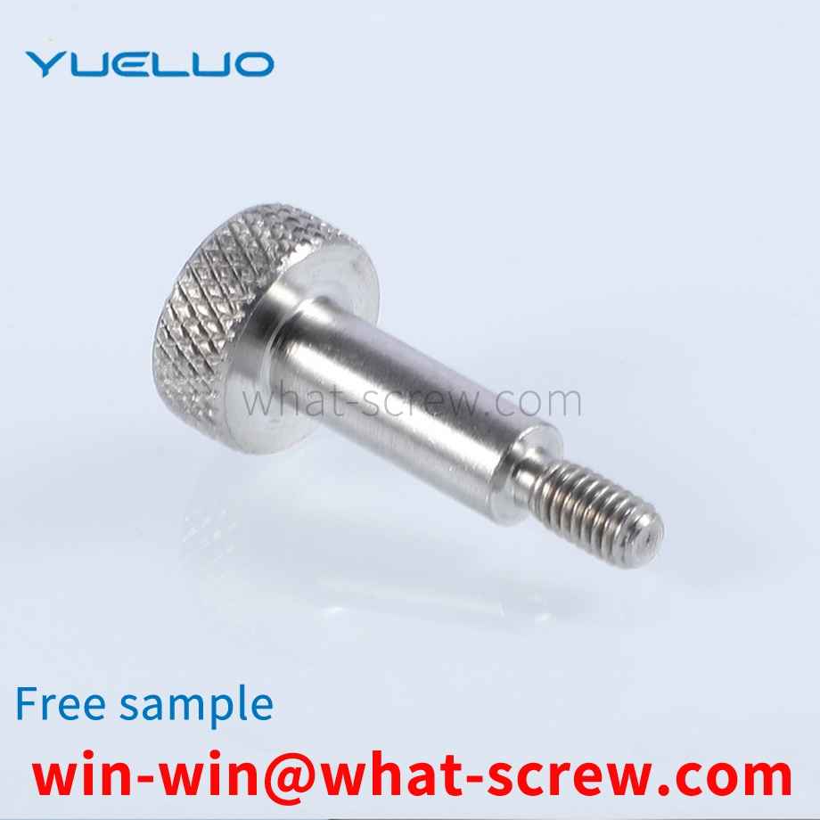 hand screw