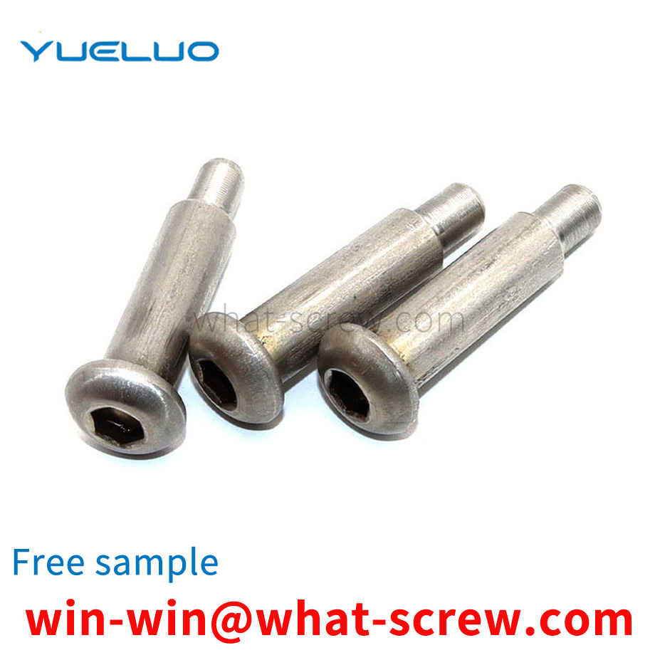 Hexagon socket head bolt