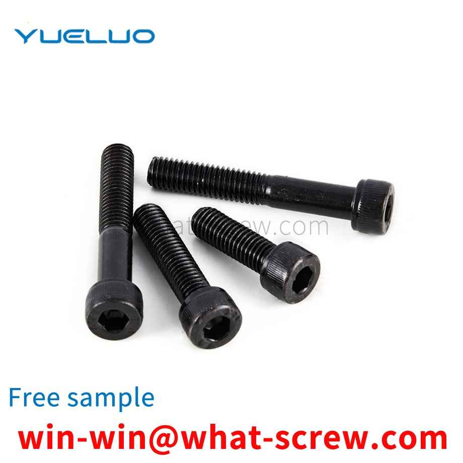 Alloy Steel Cylinder Head Socket Head Cap Screws