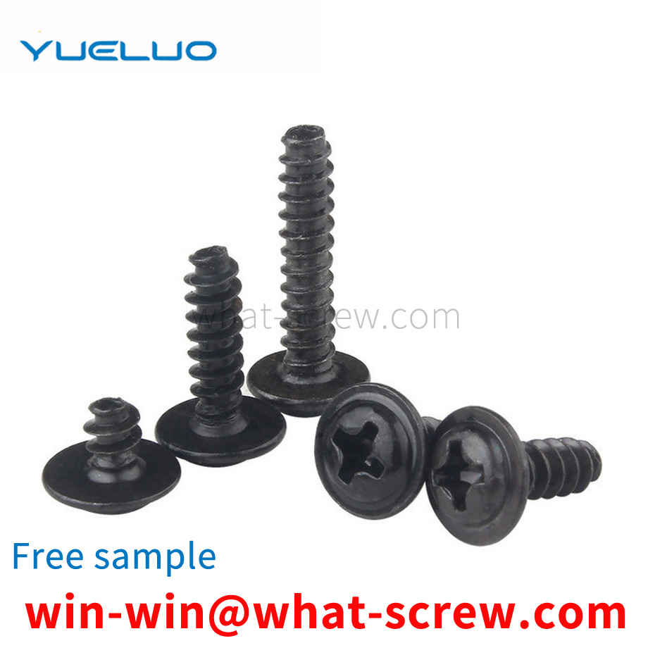 Self-tapping screws