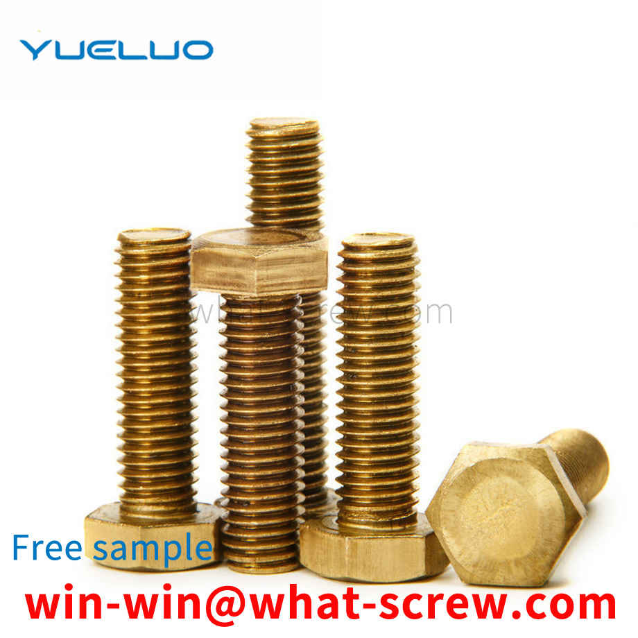 Wholesale copper screws