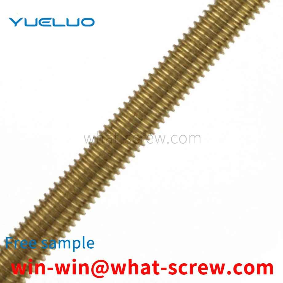 Full thread screw