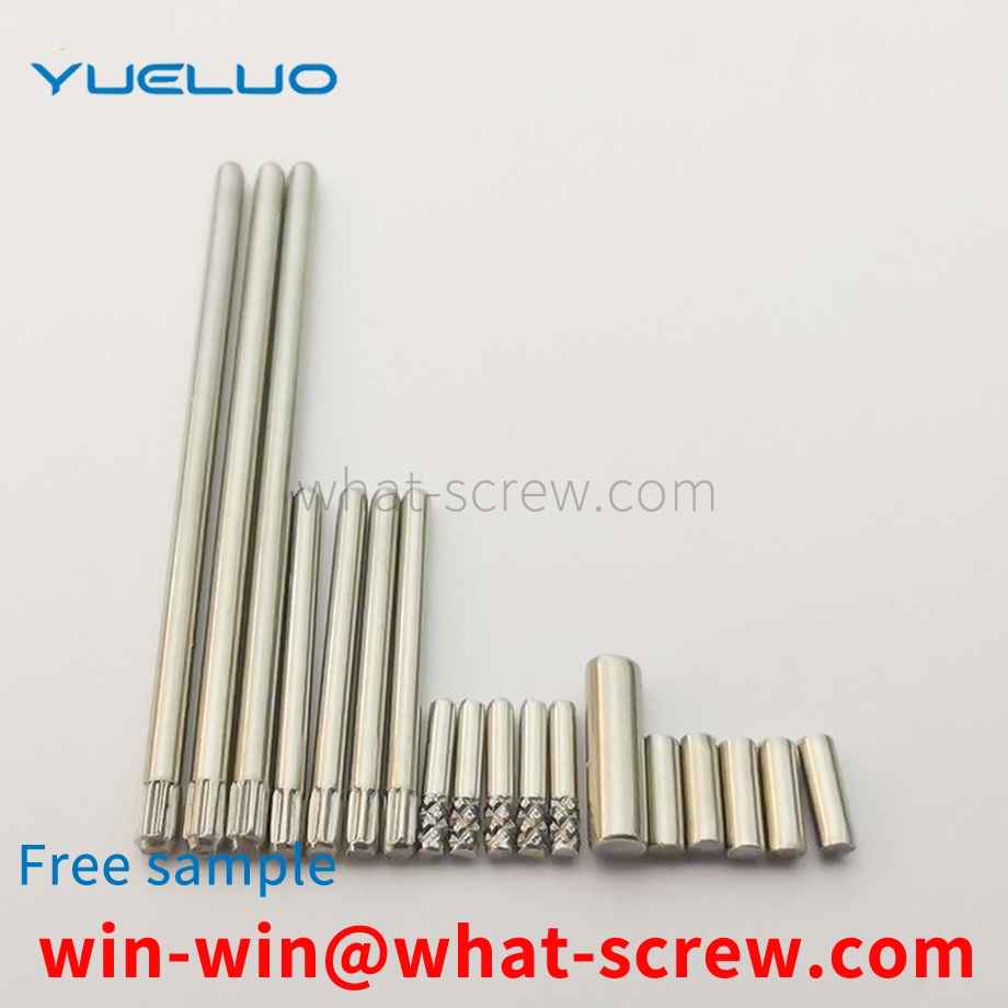 High-strength screw rod