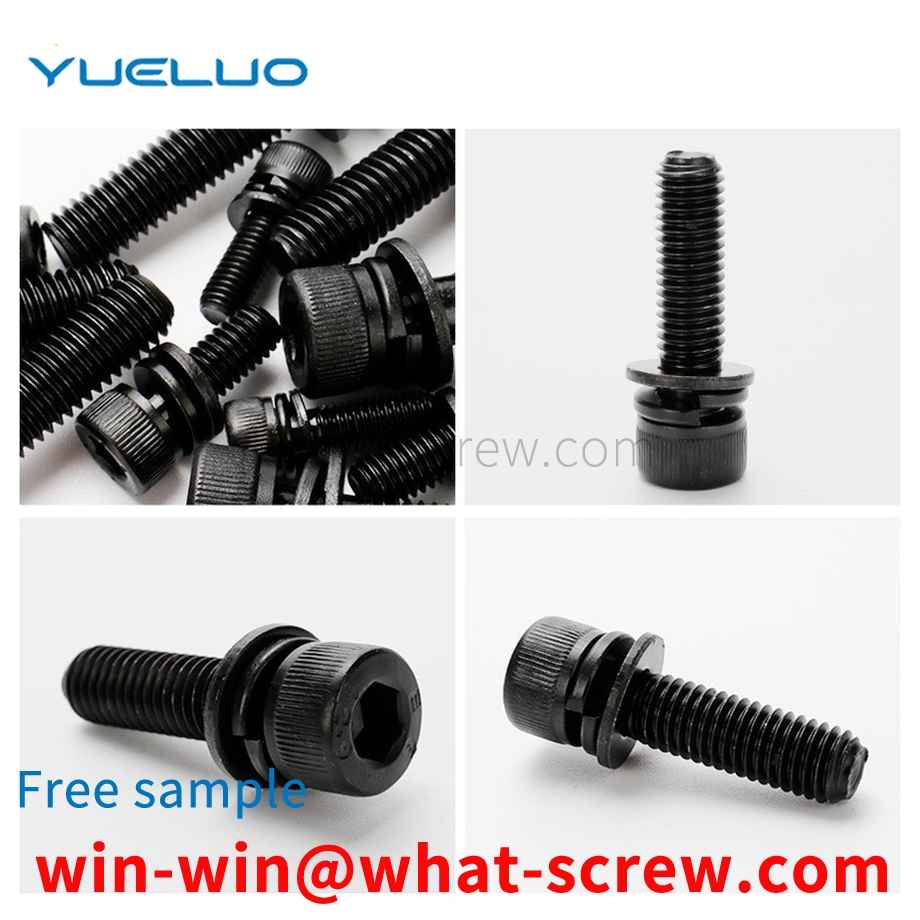 12.9 grade socket head cap screw