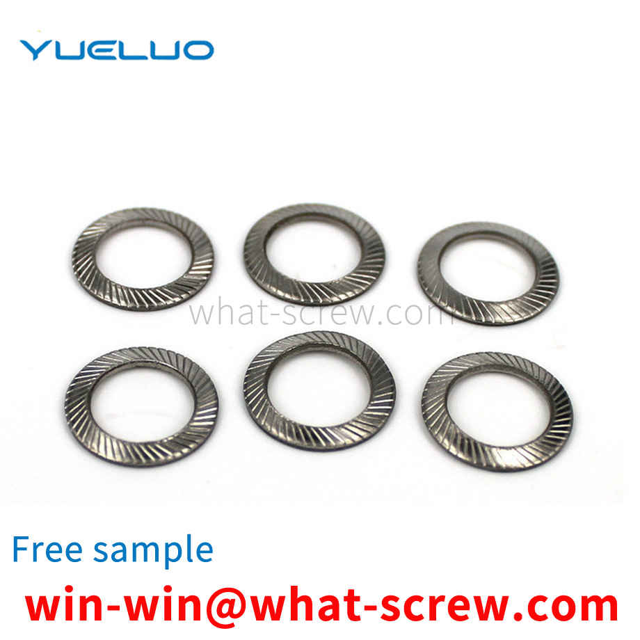 Stainless Steel Lock Washers