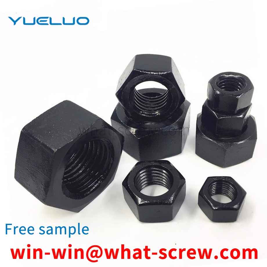 Wholesale Grade 10 Fine Thread Hex Nuts