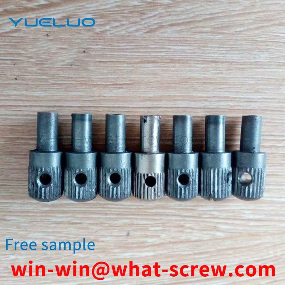 Hexagon socket three combination screws