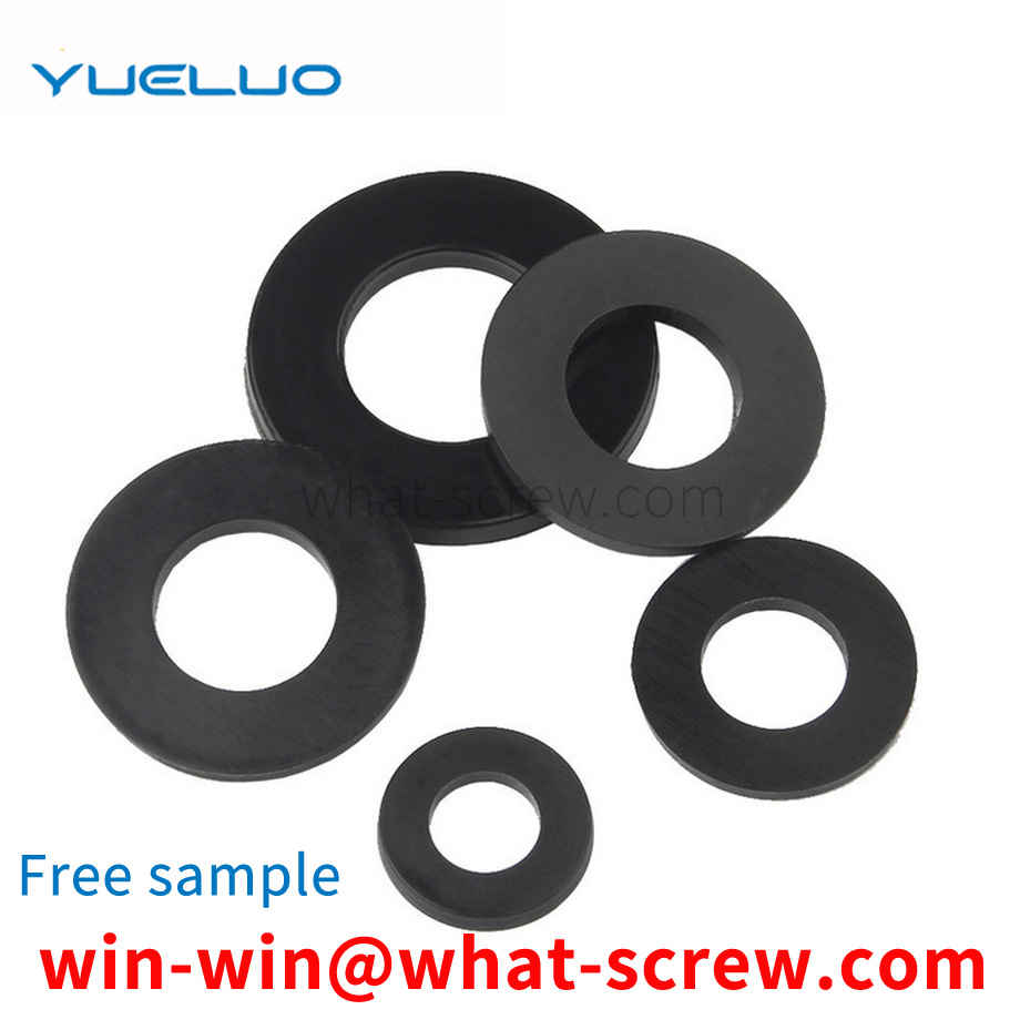 Plastic Flat Washers