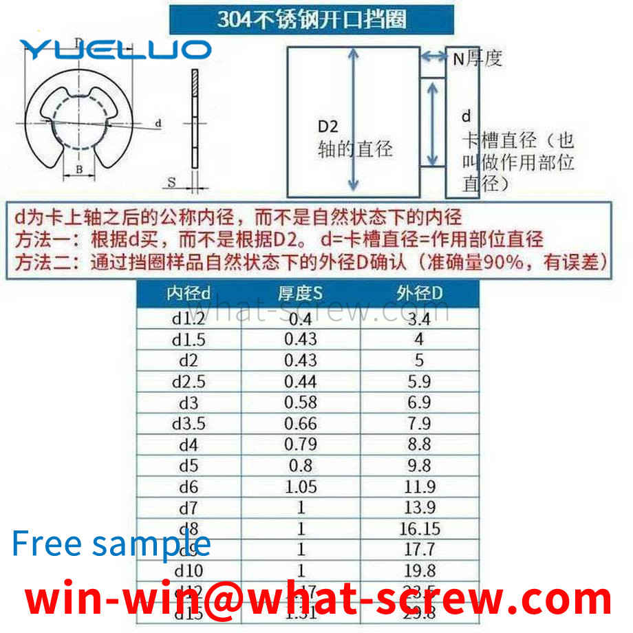 supply split ring