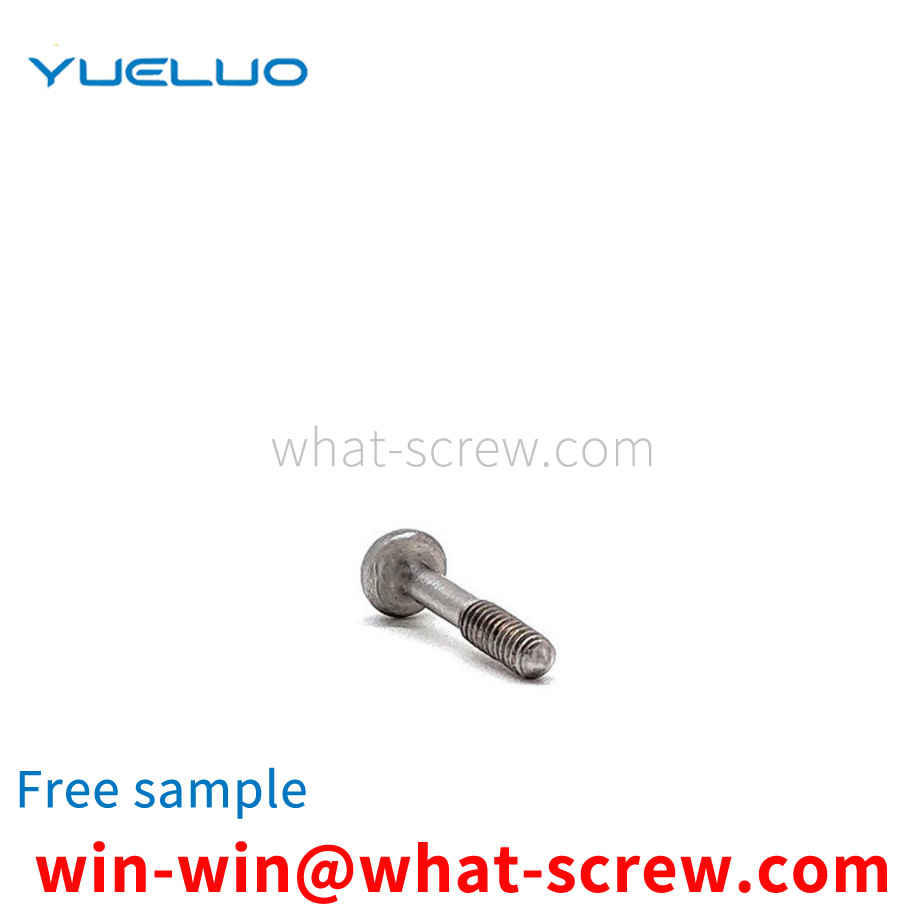 captive screw