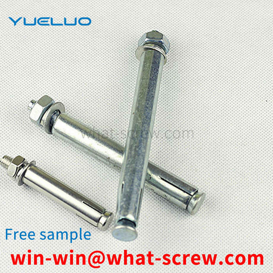 201 seamed tube external expansion