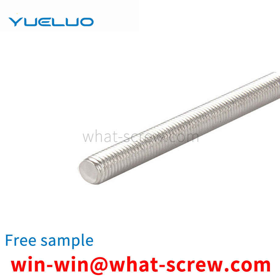 Threaded screw 1 meter