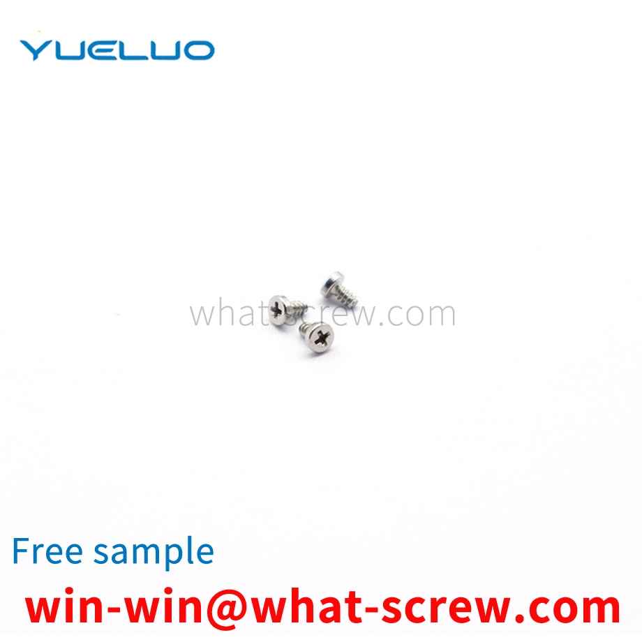 stainless steel screws