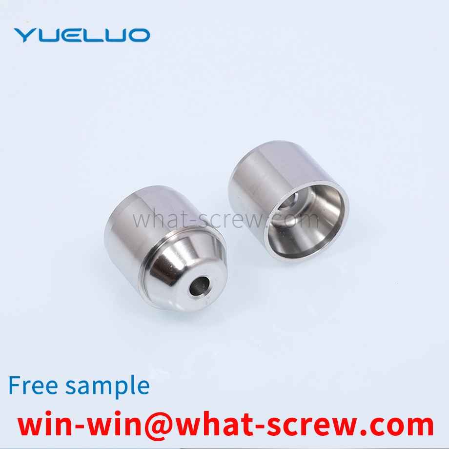 Stainless steel non-standard parts