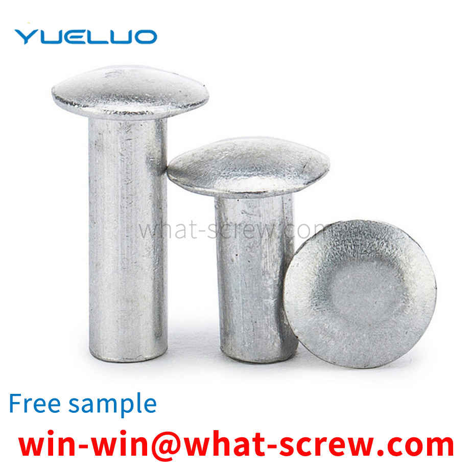 aluminum rivet