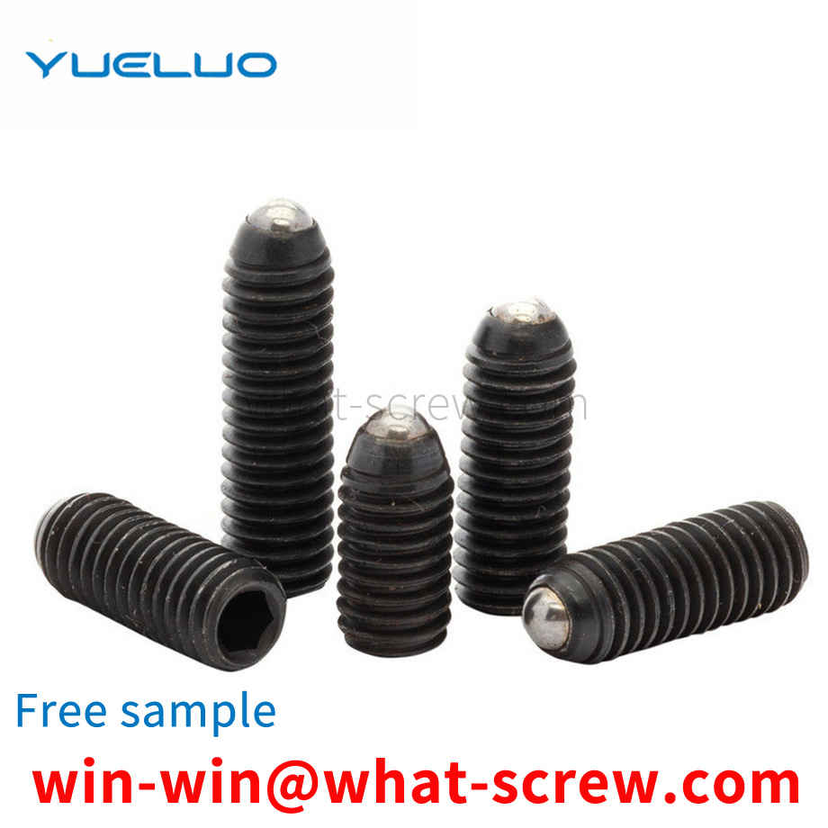 Hexagon socket screw