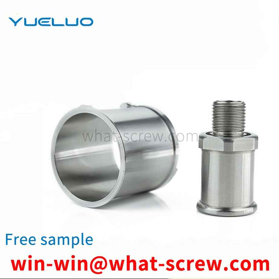 CNC CNC aluminum parts