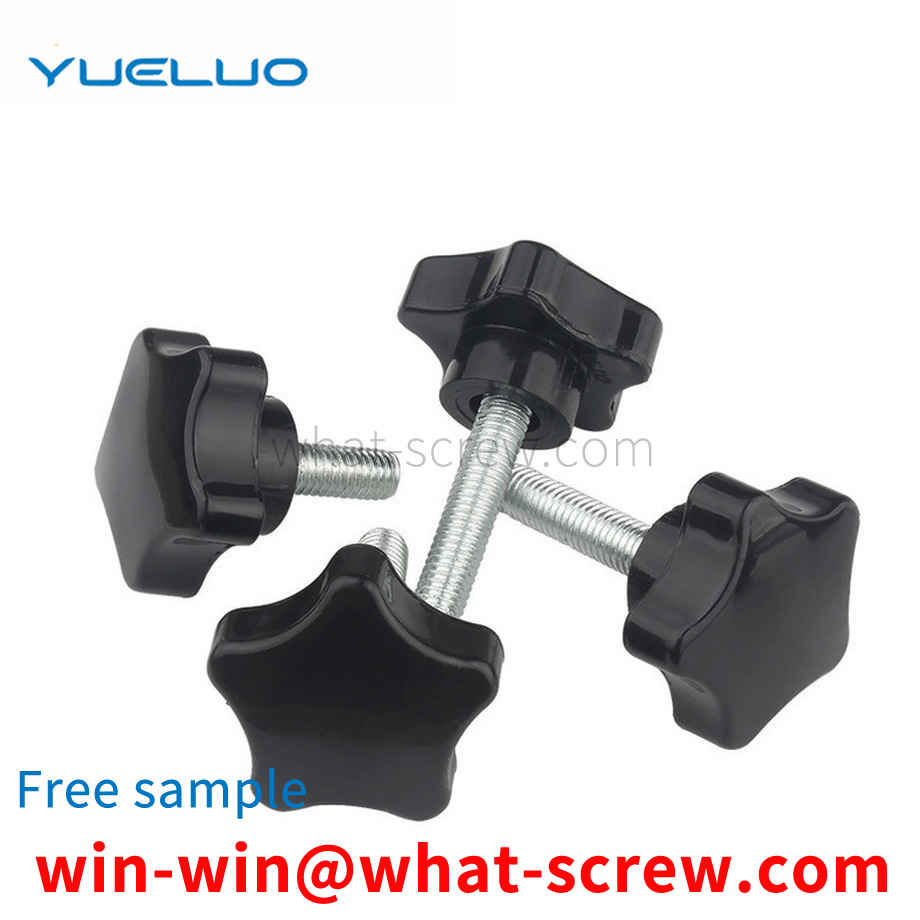 Customized Torx Handle Screws