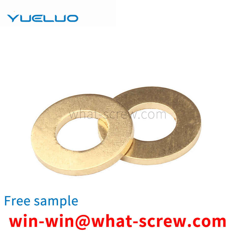 Wholesale Copper Flat Washers