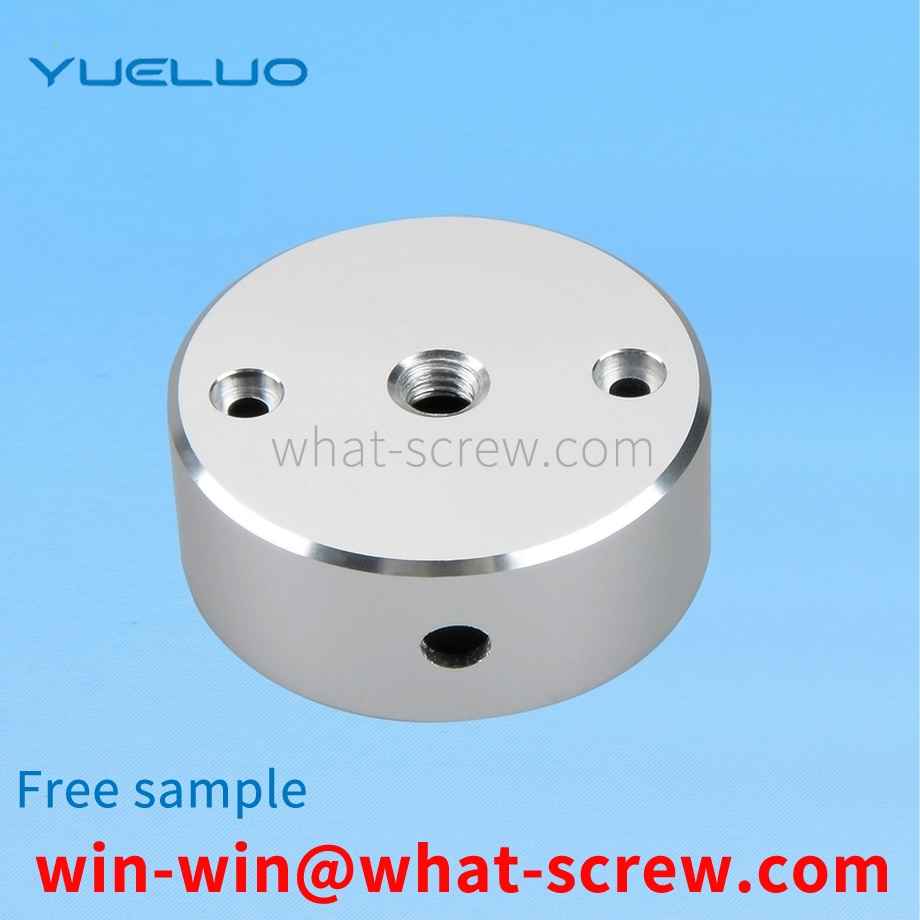 Stainless steel high precision CNC turning parts M2