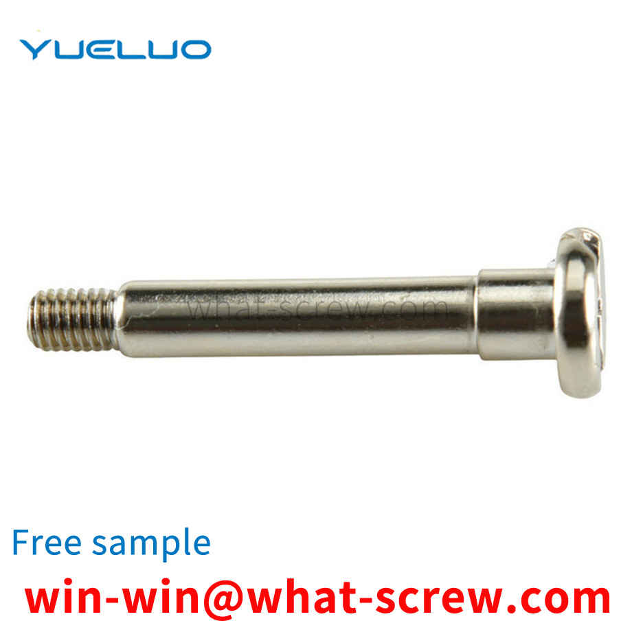 Machining Flat Head Screws