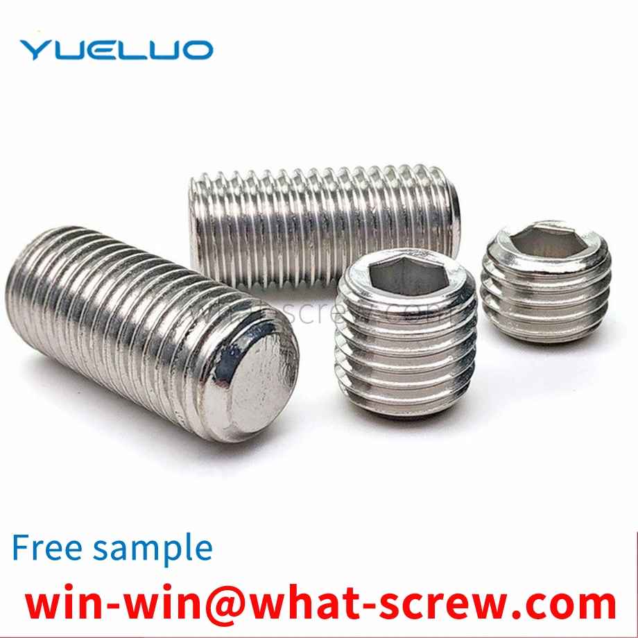 wholesale set screws