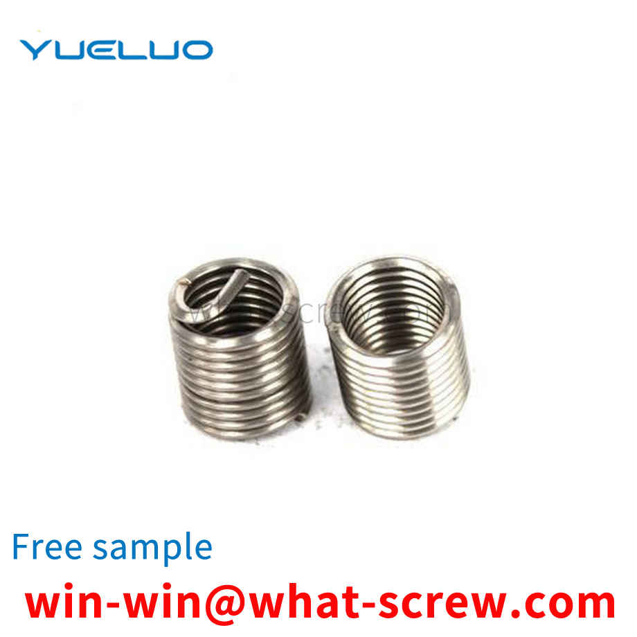 Threaded Sleeve Wire Sleeve