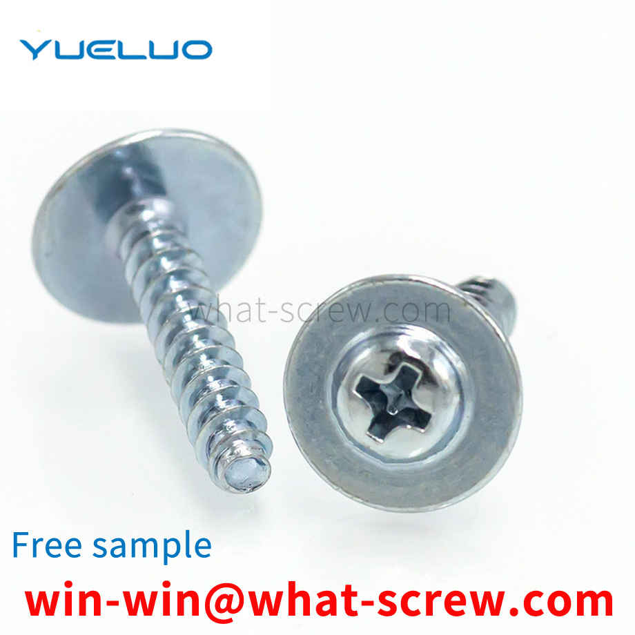 Dublinmeson screw