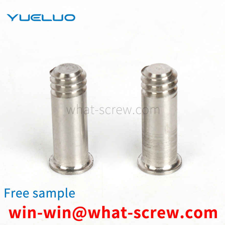 stainless steel screw