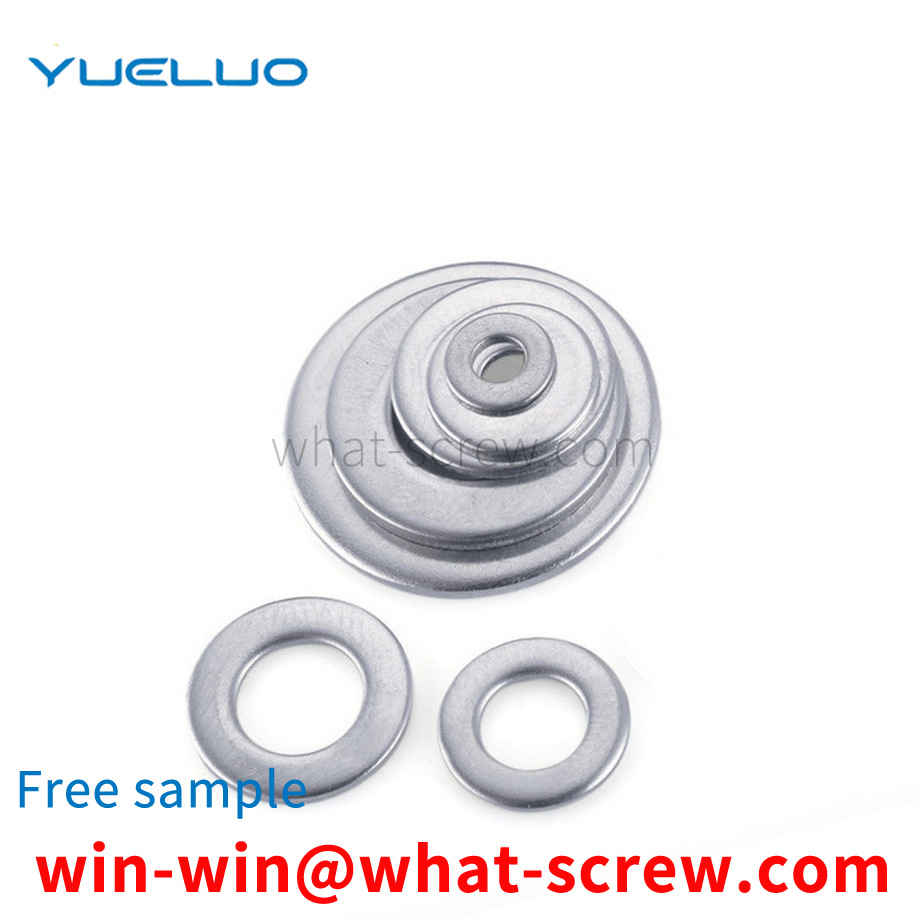 Wholesale Nickel Plated Flat Washers