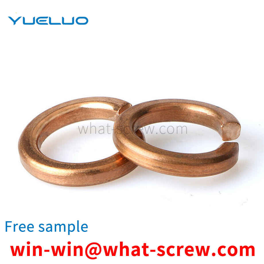 Wholesale Phosphor Bronze Spring Washers