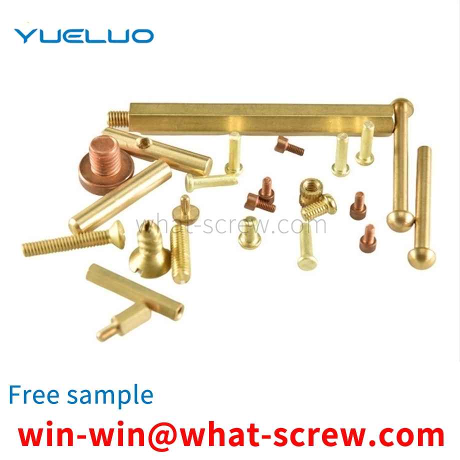 Customized hexagon socket screws