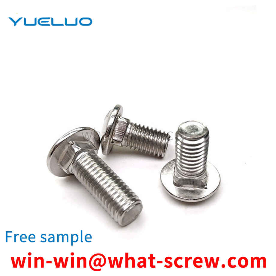 Shelf screws