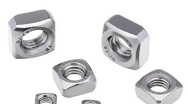 Wholesale 304 Stainless Steel Square Nut Square Nut Square Nut Square Nut Square Nut