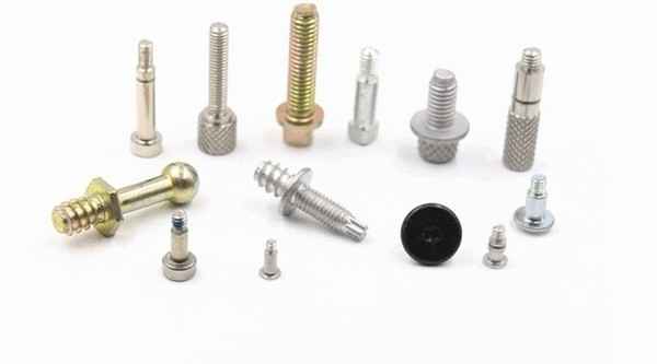 Non-standard screw cross special flat head special-shaped combination screw fastener manufacturer