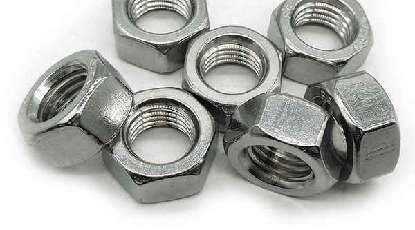 Wholesale 304 Stainless Steel Hex Nut Nut Screw 3/4