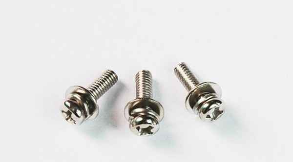 Miniature round head small screw fastener self-tapping screw can be 6#-32 5/16 on demand