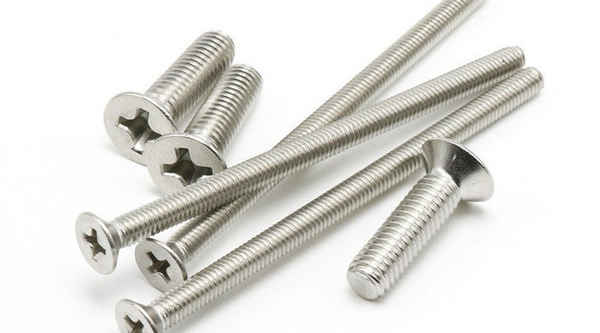 Production of 304 stainless steel Phillips flat head screw countersunk head screw 3/4 5/8