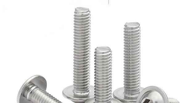 Customized 304 stainless steel hexagon socket screws with pads with hexagon socket screws with pads flange surface