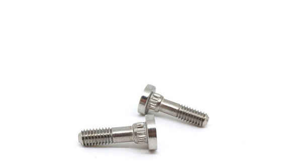 Production of stainless steel pressure riveting screws panel pressure riveting screws step screws 5/8 1/2-13