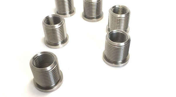 Dongguan supplies internal and external teeth nuts non-standard screws 3/8 5/8 1/2-13 1/4-20