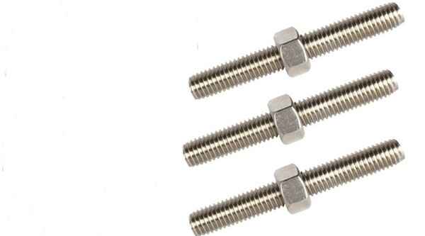 Selection of stainless steel special-shaped screws, non-standard stainless steel materials, self-produced and self-sold