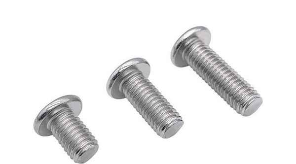 Supply 304 stainless steel CM thin head hexagon socket head cap screw flat head hexagon socket cap screw 3/8 5/8