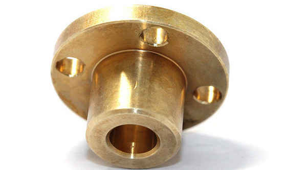 Percussion Massager Brass Lathe Brass Parts Brass Turned Parts Porous Copper Sleeve