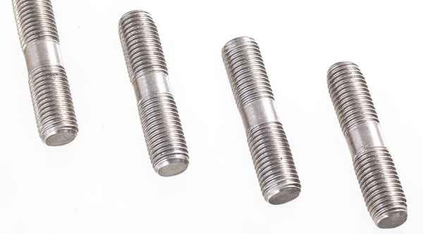 Wholesale GB901 Thin Rod Equal Length Double-ended Mechanical Fixing Anchor Bolts B Grade Equal Length Studs