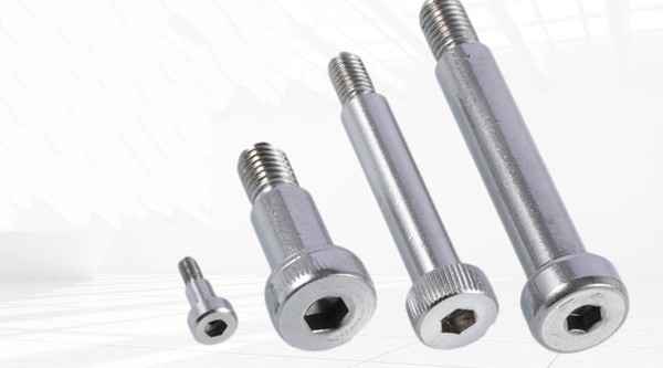 Plug screw 304 316 stainless steel hand screw to figure non-standard