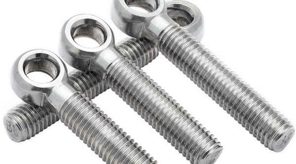 Supply live joint screw live joint screw live knot hanging ring fish eye screw with hole bolt