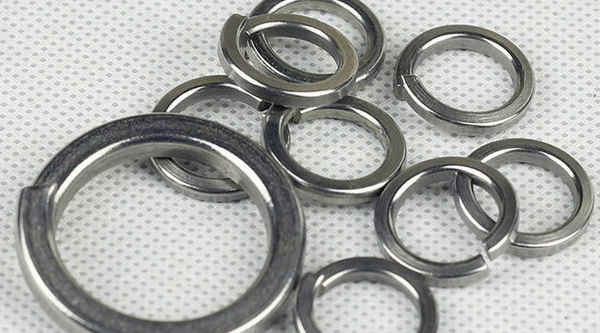 Wholesale Stainless Steel Standard Spring Washer Spring Washer 5/8 1/2-13